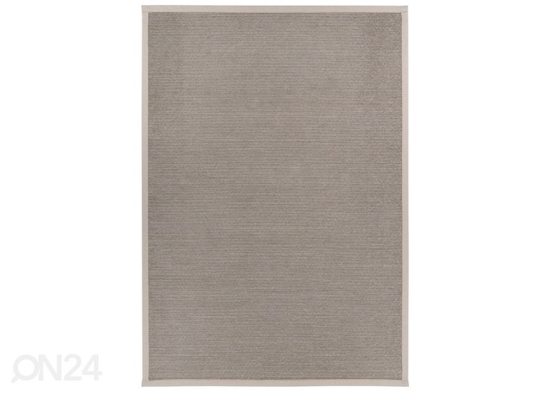 NARMA smartWeave® matto Kalana beige 140x200 cm kuvasuurennos
