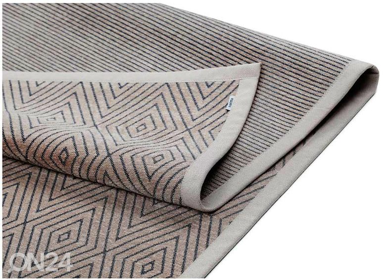 NARMA smartWeave® matto Kalana beige 200x300 cm kuvasuurennos