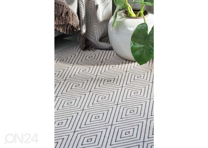 NARMA smartWeave® matto Kalana beige 70x140 cm kuvasuurennos