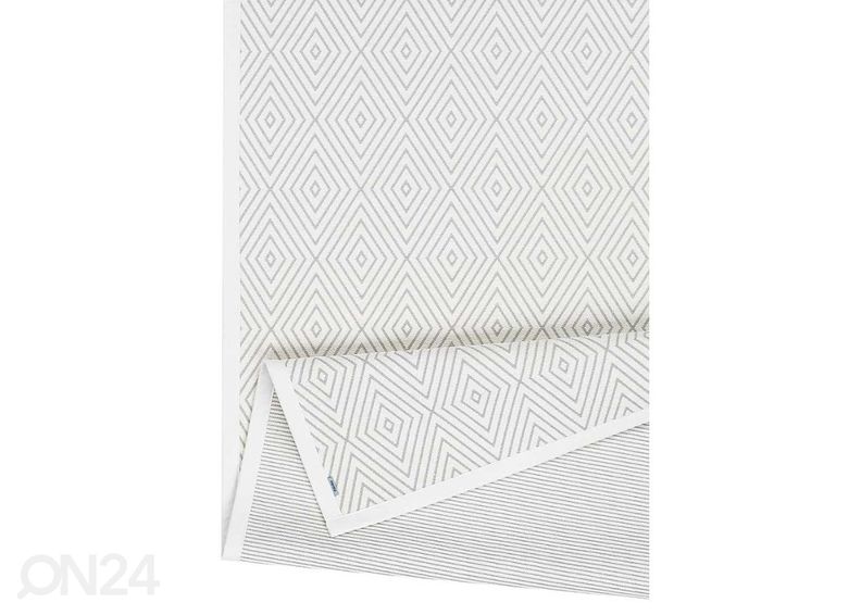 NARMA smartWeave® matto Kalana white 100x160 cm kuvasuurennos