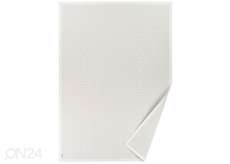 Narma smartWeave® matto Kalana white 70x140 cm kuvasuurennos