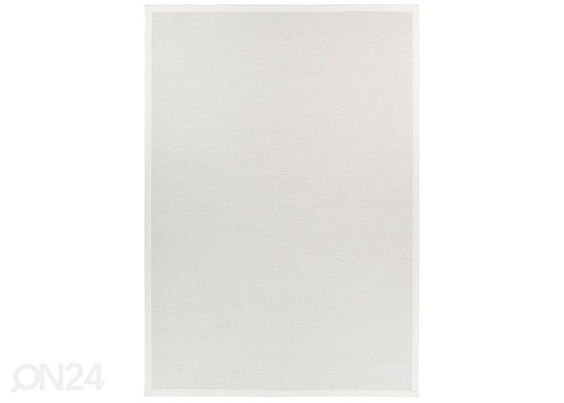 Narma smartWeave® matto Kalana white 80x250 cm kuvasuurennos
