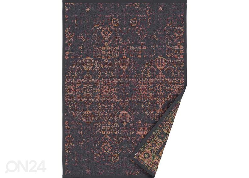 NARMA smartWeave® matto Kalvi carbon multi 160x230 cm kuvasuurennos