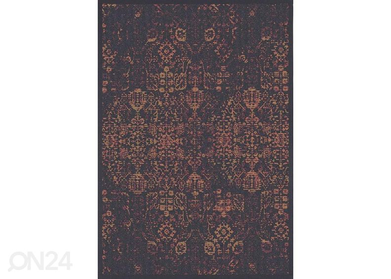 NARMA smartWeave® matto Kalvi carbon multi 160x230 cm kuvasuurennos