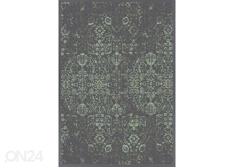 NARMA smartWeave® matto Kalvi grey-blue 200x300 cm kuvasuurennos