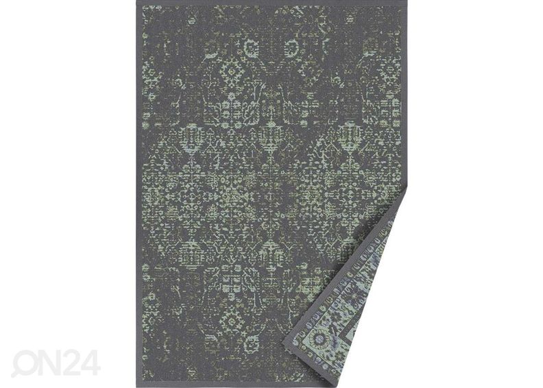 NARMA smartWeave® matto Kalvi grey-blue 200x300 cm kuvasuurennos