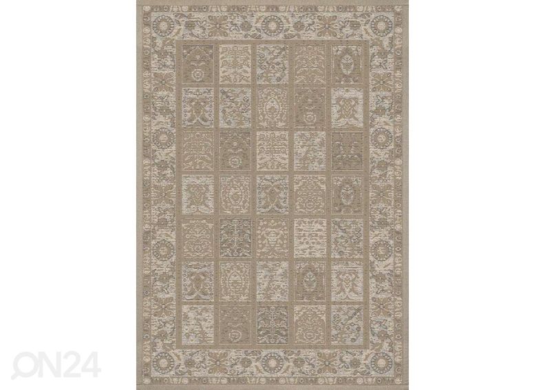 NARMA smartWeave® matto Kalvi khaki 140x200 cm kuvasuurennos