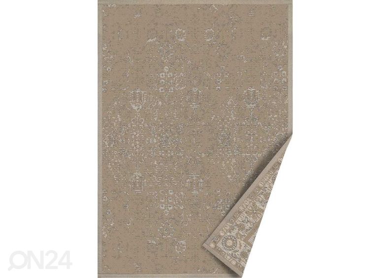 NARMA smartWeave® matto Kalvi khaki 160x230 cm kuvasuurennos