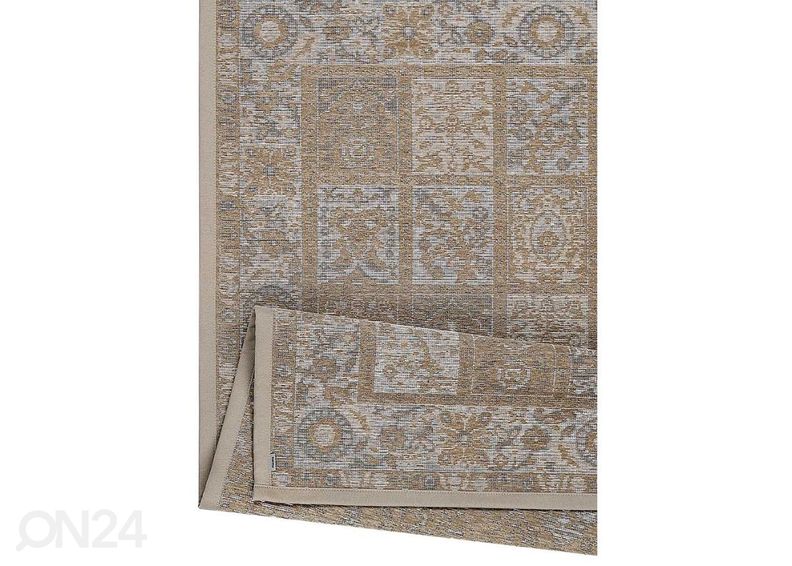 NARMA smartWeave® matto Kalvi khaki 160x230 cm kuvasuurennos
