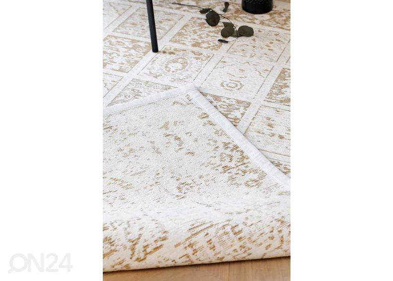 NARMA smartWeave® matto Kalvi white 140x200 cm kuvasuurennos