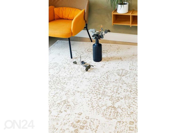 NARMA smartWeave® matto Kalvi white 160x230 cm kuvasuurennos