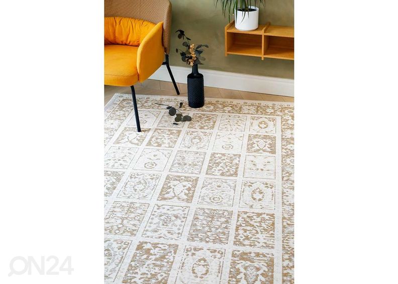 NARMA smartWeave® matto Kalvi white 160x230 cm kuvasuurennos