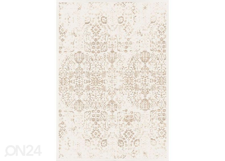 NARMA smartWeave® matto Kalvi white 200x300 cm kuvasuurennos