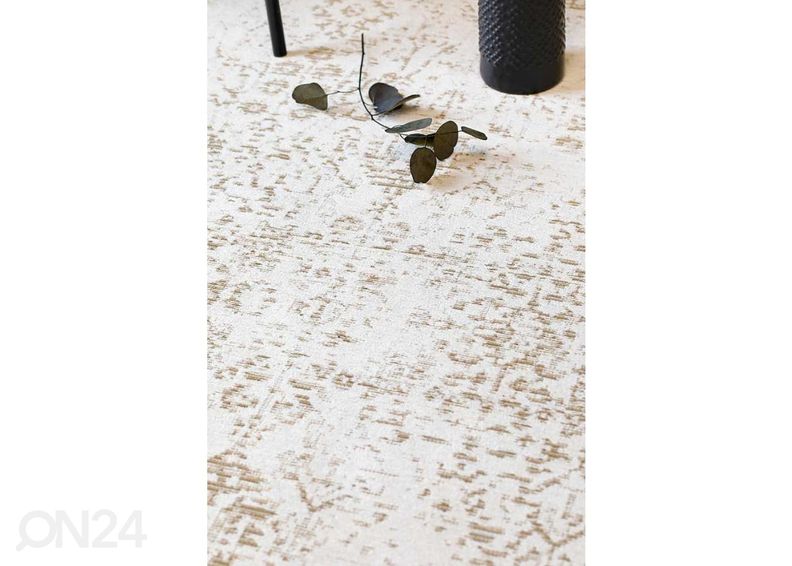 NARMA smartWeave® matto Kalvi white 200x300 cm kuvasuurennos