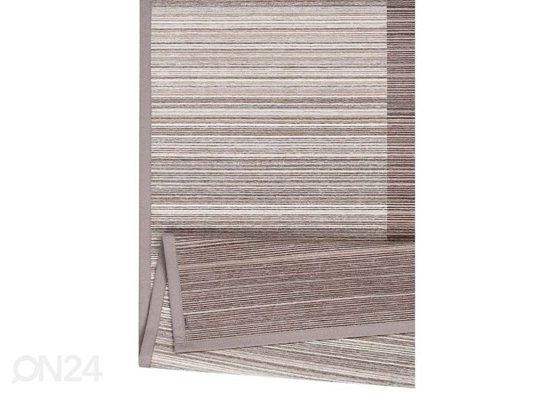 NARMA smartWeave® matto Kastna beige 140x200 cm kuvasuurennos