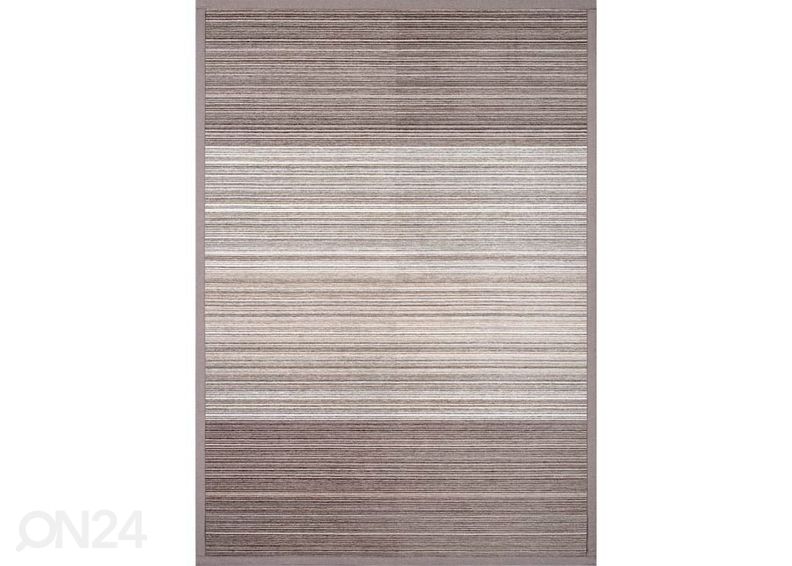 NARMA smartWeave® matto Kastna beige 80x250 cm kuvasuurennos