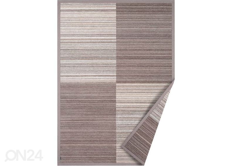 Narma smartWeave® matto Kastna beige 80x250 cm kuvasuurennos
