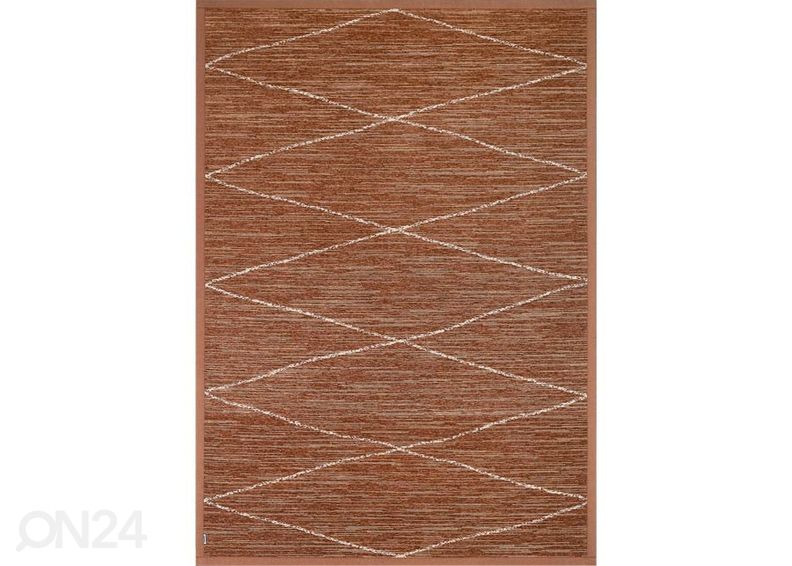NARMA smartWeave® matto Kauri caramel 160x230 cm kuvasuurennos