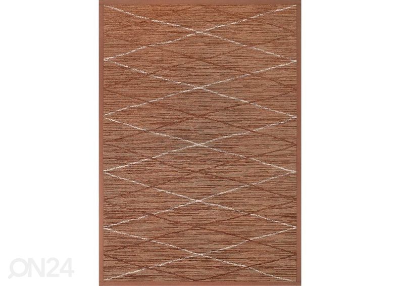NARMA smartWeave® matto Kauri caramel 70x140 cm kuvasuurennos