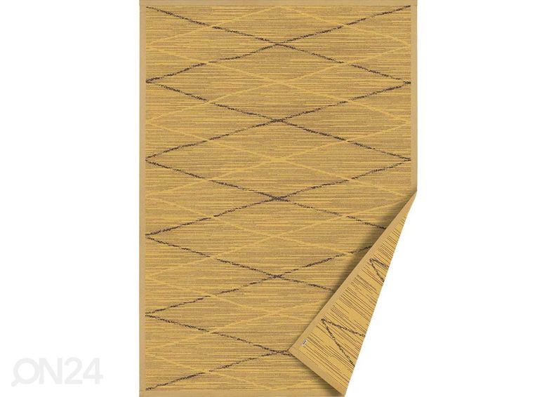 NARMA smartWeave® matto Kauri dijon 160x230 cm kuvasuurennos