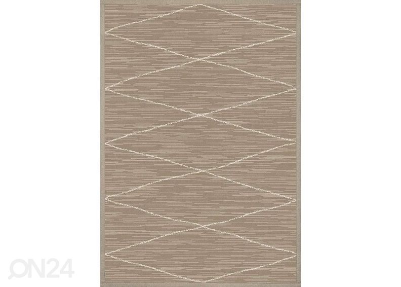 NARMA smartWeave® matto Kauri khaki 140x200 cm kuvasuurennos