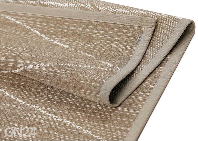 NARMA smartWeave® matto Kauri khaki 200x300 cm kuvasuurennos