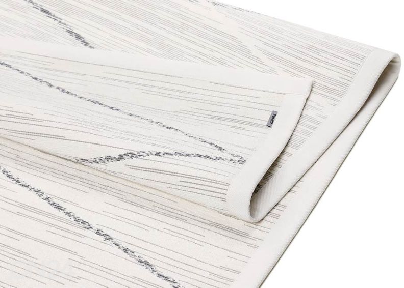 NARMA smartWeave® matto Kauri white 100x160 cm kuvasuurennos
