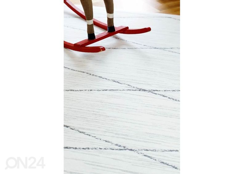 NARMA smartWeave® matto Kauri white 100x160 cm kuvasuurennos