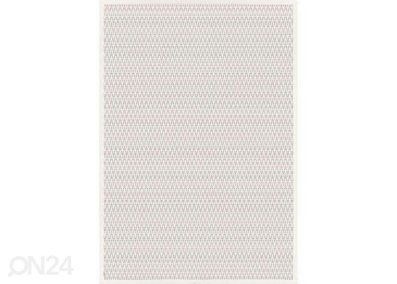 NARMA smartWeave® matto Kiska white 140x200 cm kuvasuurennos