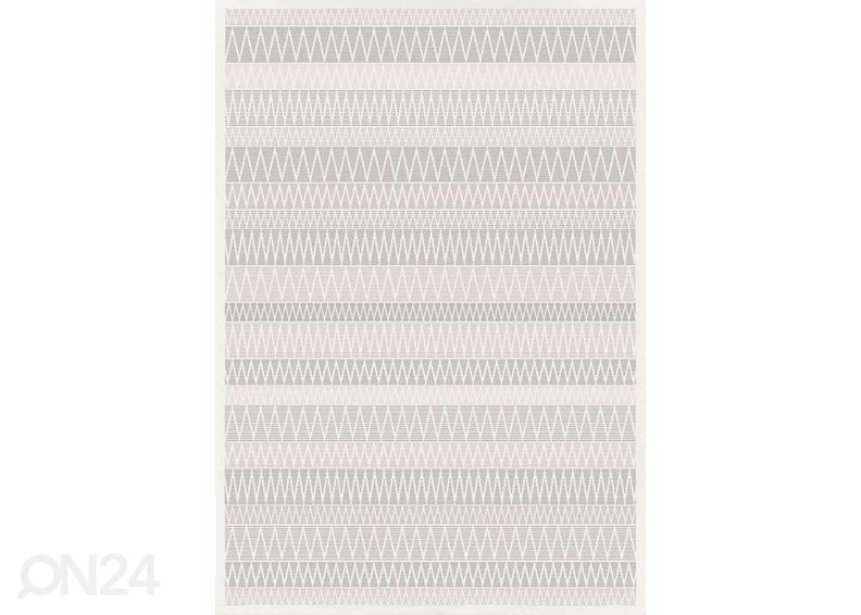 NARMA smartWeave® matto Kiska white 140x200 cm kuvasuurennos