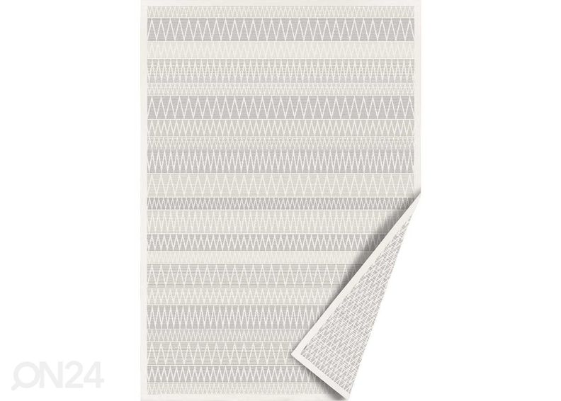 NARMA smartWeave® matto Kiska white 200x300 cm kuvasuurennos