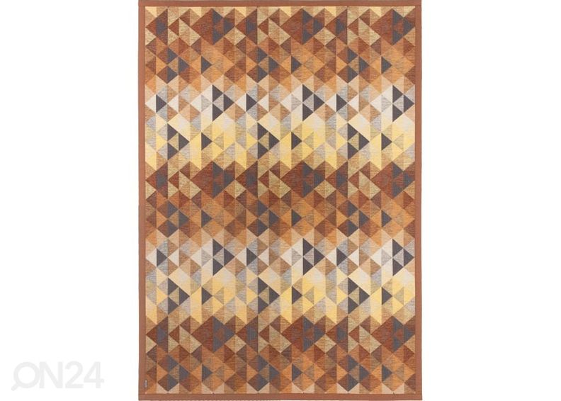 NARMA smartWeave® matto Kiva caramel 70x140 cm kuvasuurennos