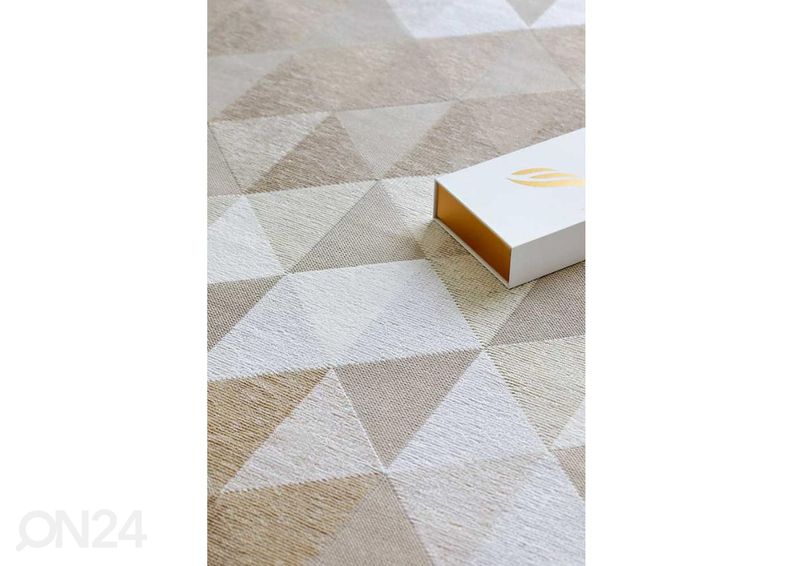 NARMA smartWeave® matto Kiva cream 140x200 cm kuvasuurennos