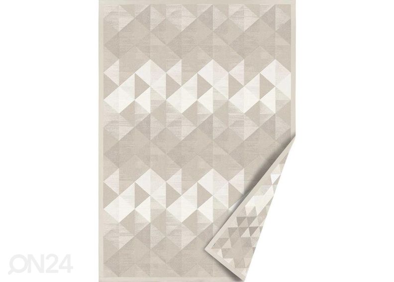 NARMA smartWeave® matto Kiva cream 160x230 cm kuvasuurennos