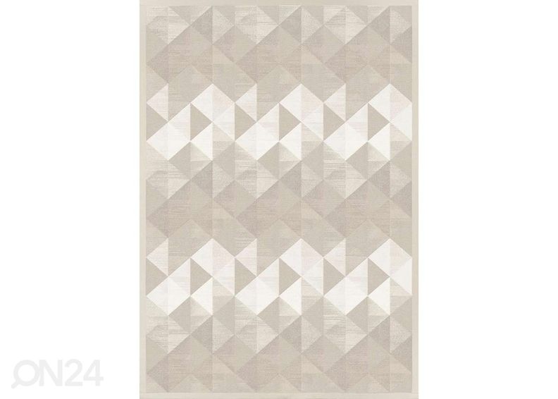 NARMA smartWeave® matto Kiva cream 160x230 cm kuvasuurennos