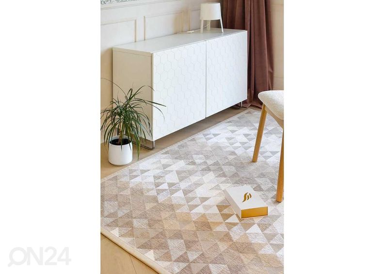 NARMA smartWeave® matto Kiva cream 160x230 cm kuvasuurennos