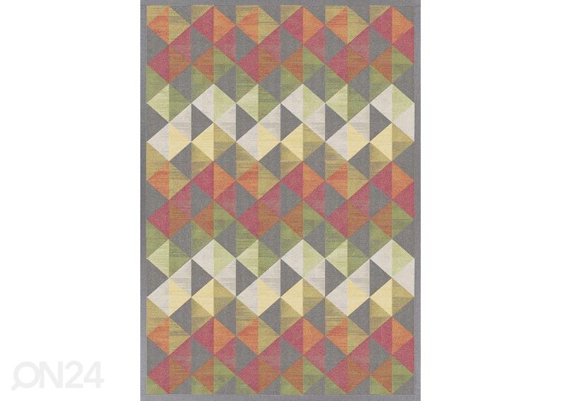 NARMA smartWeave® matto Kiva multi 140x200 cm kuvasuurennos