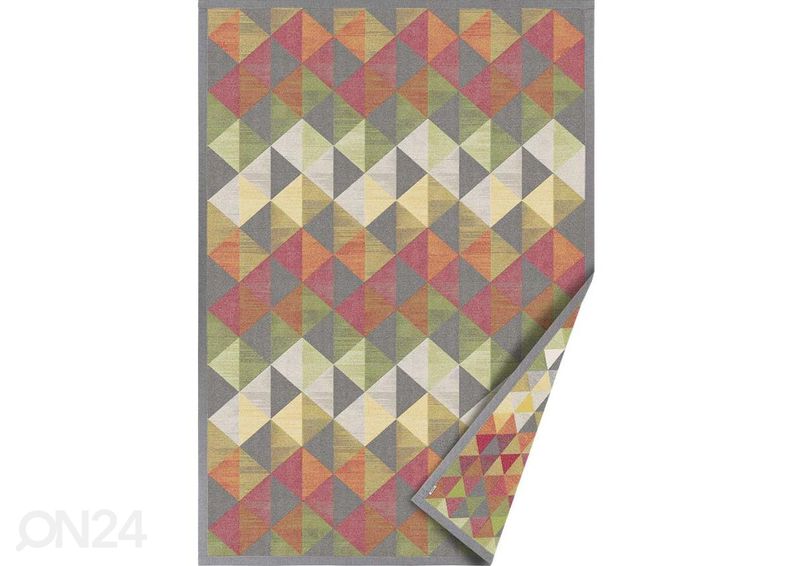 NARMA smartWeave® matto Kiva multi 140x200 cm kuvasuurennos