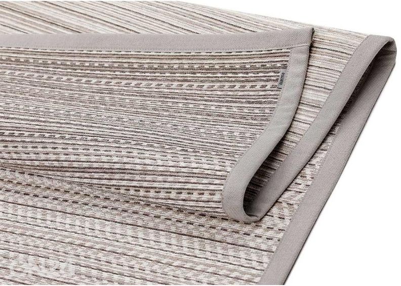NARMA smartWeave® matto Koidu beige 160x230 cm kuvasuurennos