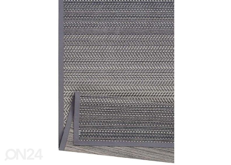 NARMA smartWeave® matto Koidu grey 160x230 cm kuvasuurennos