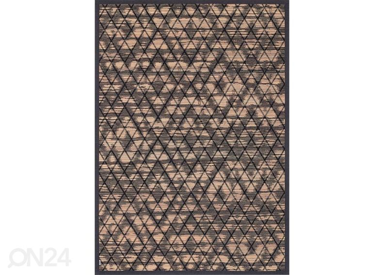 NARMA smartWeave® matto Kuma carbon 100x160 cm kuvasuurennos