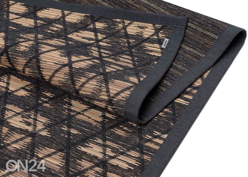NARMA smartWeave® matto Kuma carbon 100x160 cm kuvasuurennos