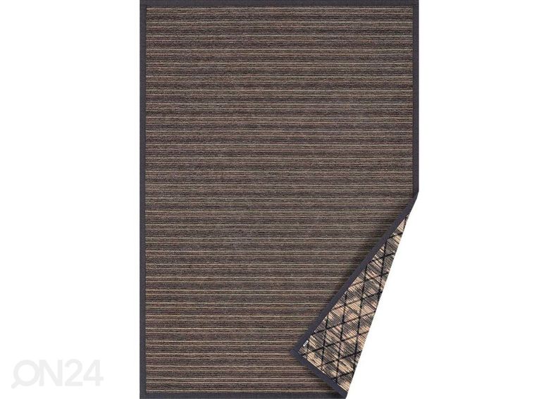 NARMA smartWeave® matto Kuma carbon 100x160 cm kuvasuurennos