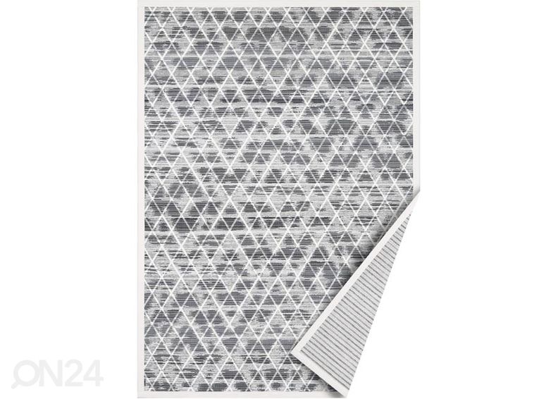 Narma smartWeave® matto Kuma valkoinen 140x200 cm kuvasuurennos