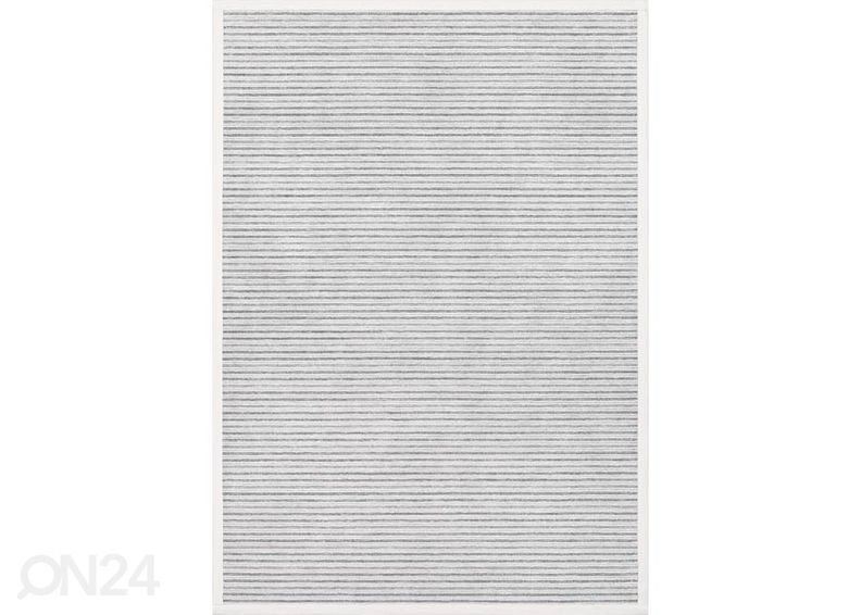 NARMA smartWeave® matto Kuma white 100x160 cm kuvasuurennos
