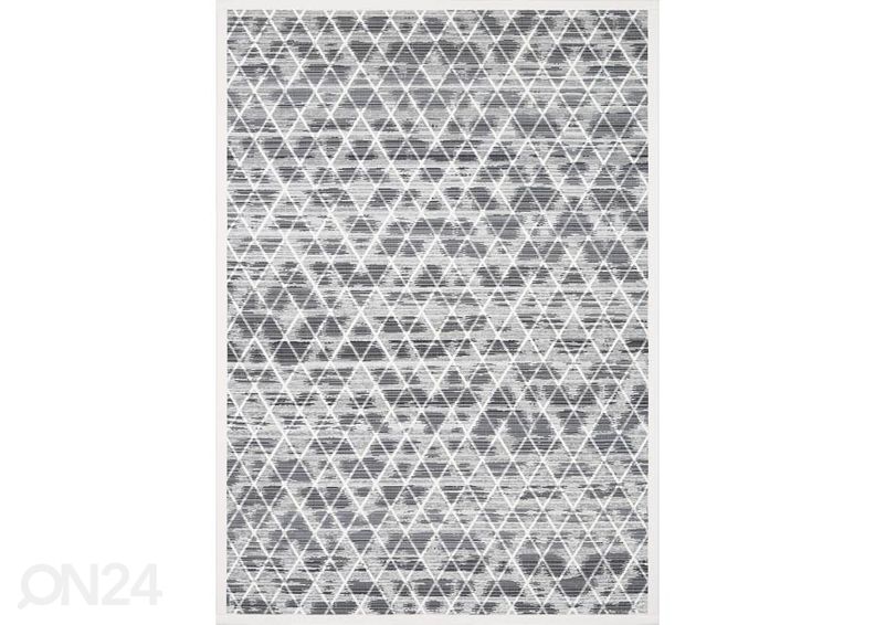 NARMA smartWeave® matto Kuma white 140x200 cm kuvasuurennos