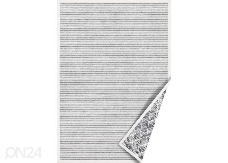 NARMA smartWeave® matto Kuma white 70x140 cm kuvasuurennos