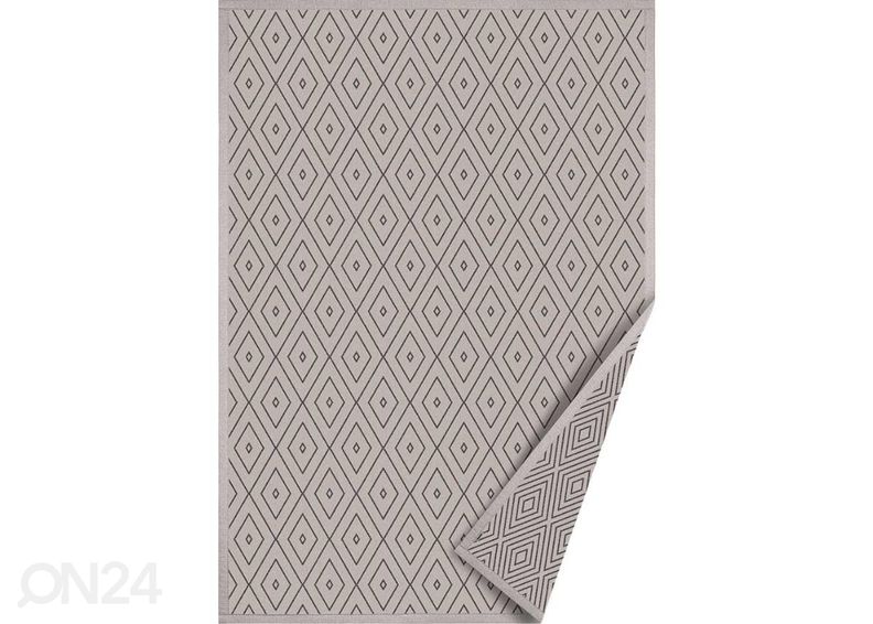 NARMA smartWeave® matto Kuninga beige 140x200 cm kuvasuurennos