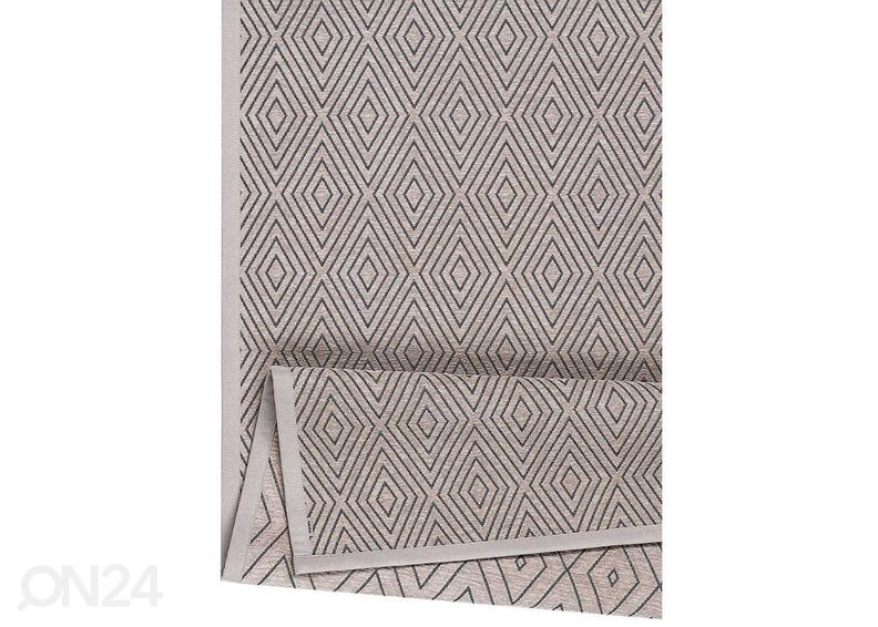 NARMA smartWeave® matto Kuninga beige 140x200 cm kuvasuurennos