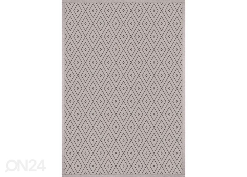 NARMA smartWeave® matto Kuninga beige 140x200 cm kuvasuurennos